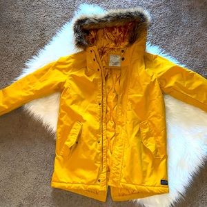 Zara Boys Parka